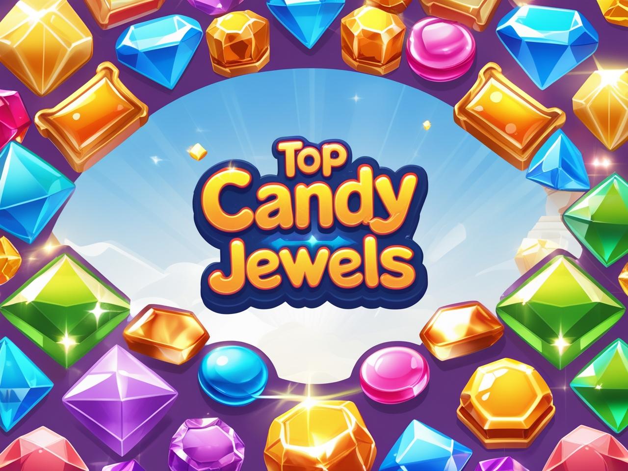 Top Candy Jewels