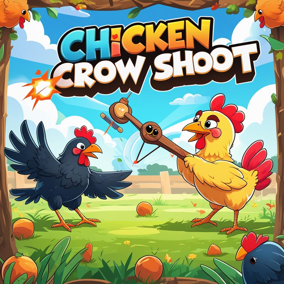 Chicken and Crow Shoot