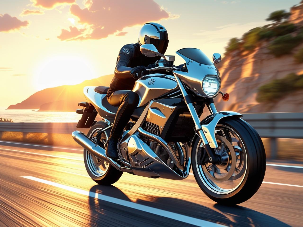 Sportbike Drive