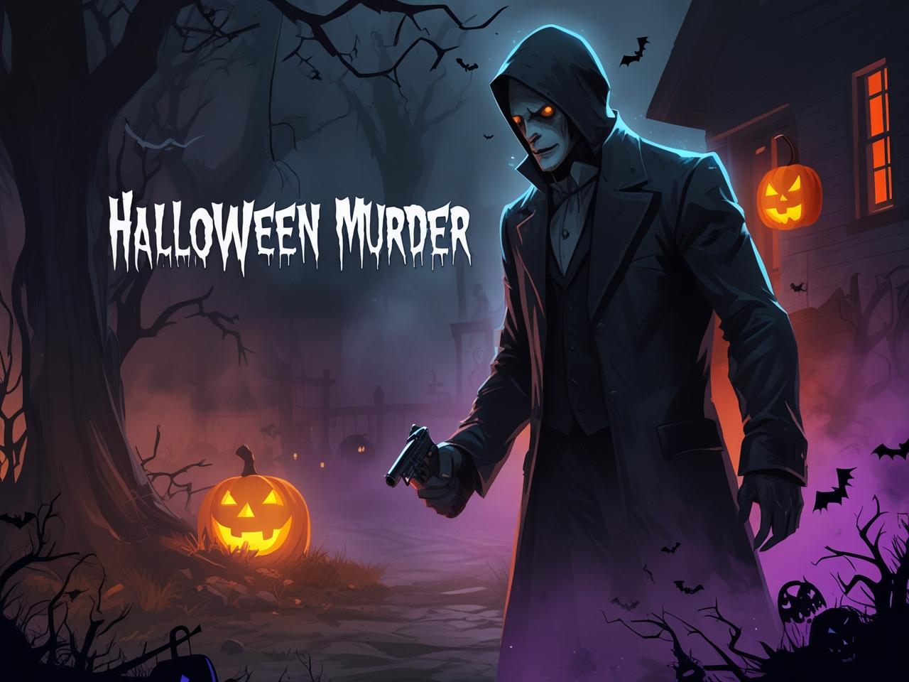 Halloween Murder