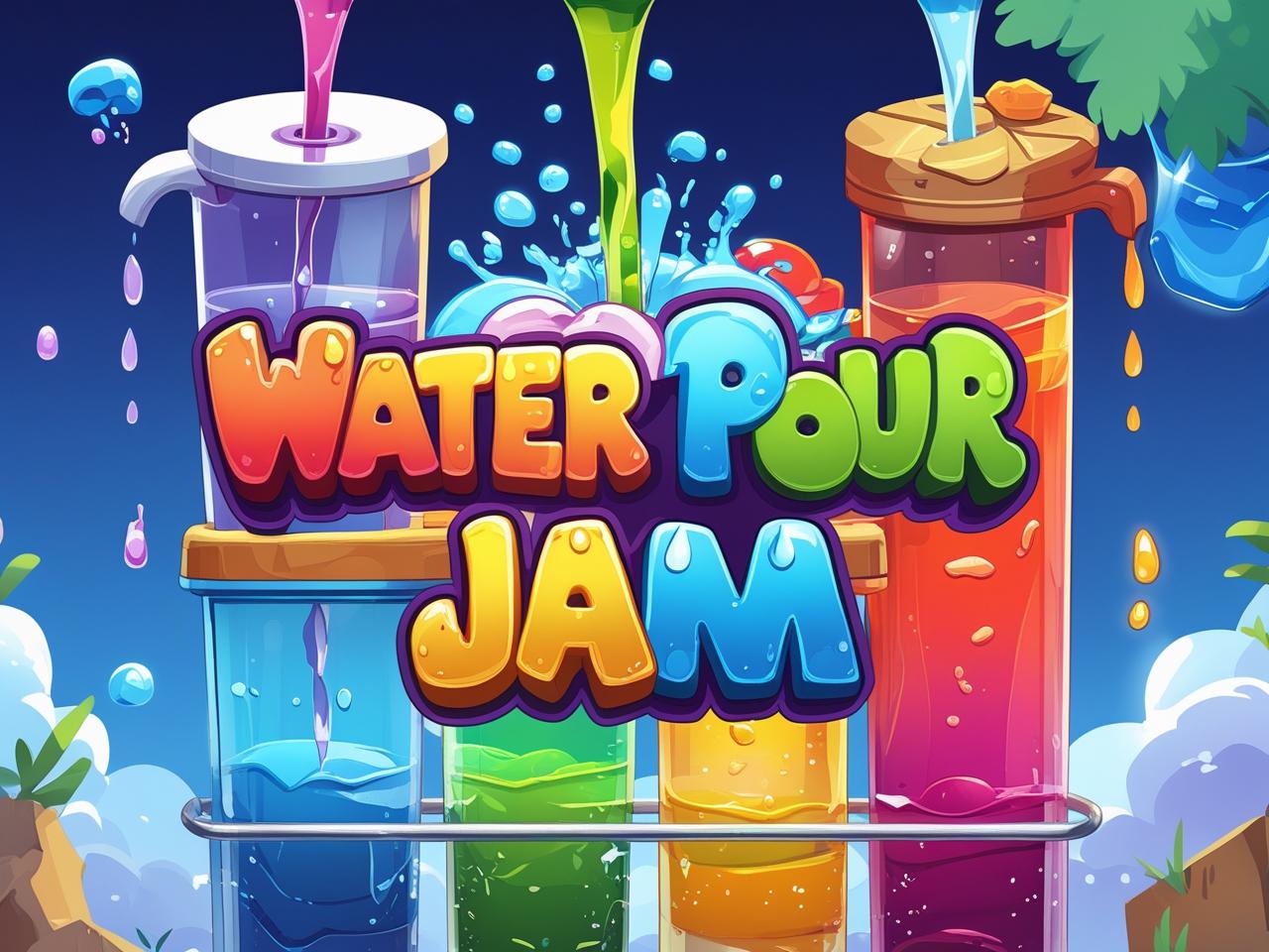 Water Pour Jam