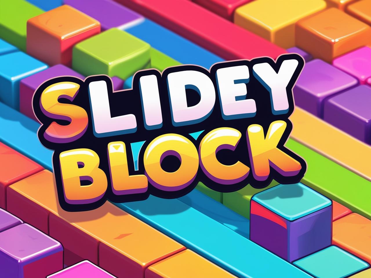 Slidey Block